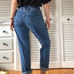 Vintage Riders by Lee Jeans 30x28, Size 10/12